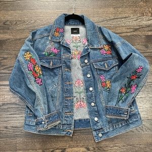 UO Jean Jacket